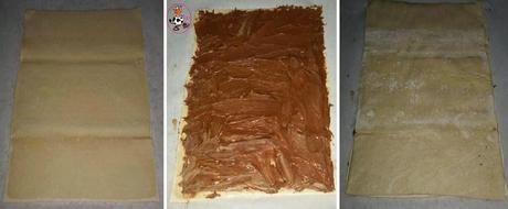 ÁRBOL DE NAVIDAD CON HOJALDRE ÁRBOL DE NAVIDAD CON HOJALDRE