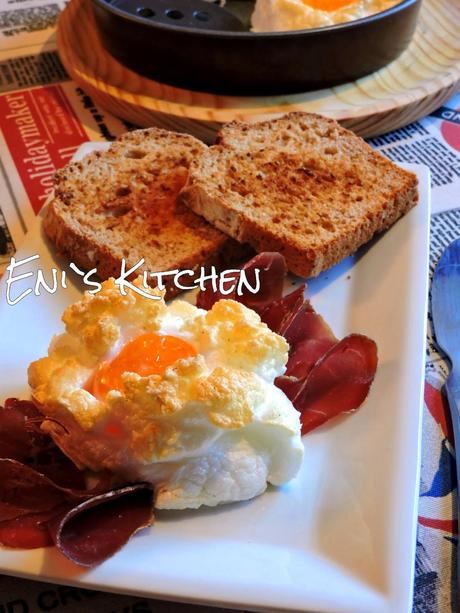 Desayuno de tenedor y cuchillo!