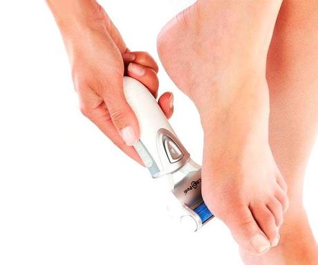 El Micro-Pedi más completo pedicura en casa