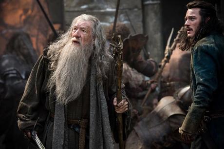 El Hobbit: La Batalla de los Cinco Ejércitos, el adiós de la Tierra Media HBT3-066396r