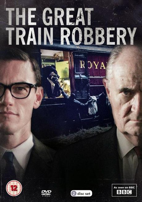 The Great Train Robbery, luke evans, robo tren, glasgow, jim broadbent, 2013, bbc,el zorro con gafas
