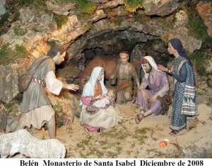 Estampas navideñas: Los mejores Belenes de Madrid.