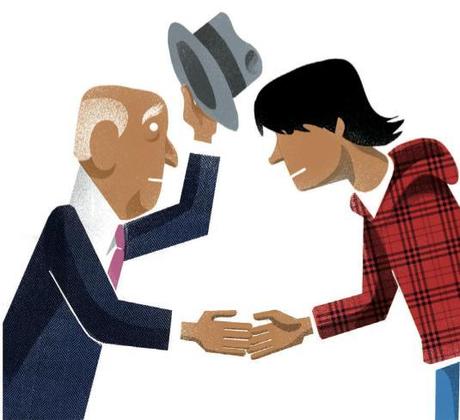 La Formalidad, una costumbre de otra época y otra edad La formalidad