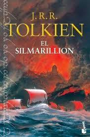 EL SILMARILLION, de J.R.R. Tolkien.