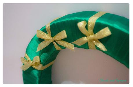 Adviento bloggero dia 13 Corona Navidad Adviento bloggero dia 13 Corona Navidad