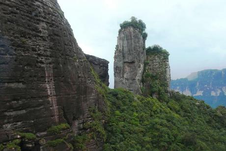 Auyantepui - Angel Falls - Tepui