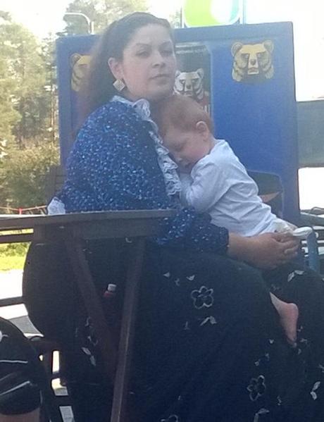 Llegando a Ninguna Parte En Finlandia también hay bastantes gitanos