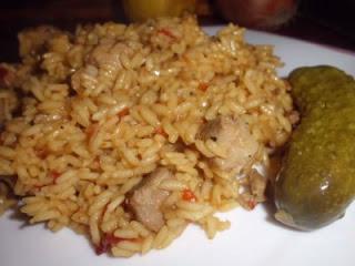 arroz paella