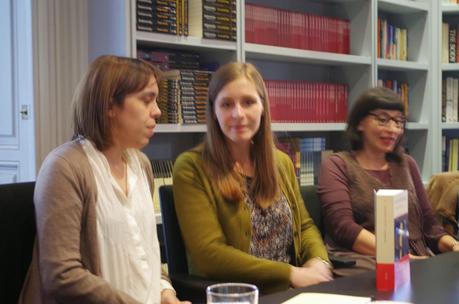 Encuentro con Eleanor Catton Encuentro con Eleanor Catton