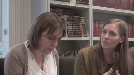 Encuentro con Eleanor Catton Encuentro con Eleanor Catton