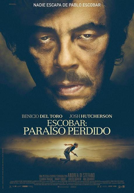 Escobar: Paraíso Perdido (2014)  Andrea Di Stefano