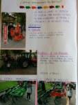 Los tractores: fin del proyecto