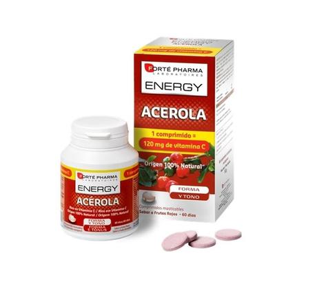 Sorteo 3 Lotes Combate el Frío con Forte Pharma Sorteo 3 Lotes Combate el Frío con Forte Pharma