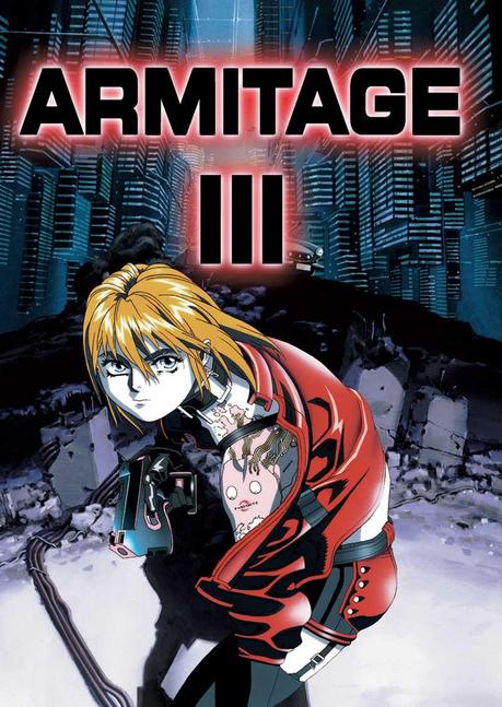 Armitage III (Ovas 1, 2, 3 y 4)