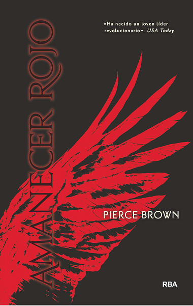 Novedad Diciembre: ‘Amanecer rojo’ de Pierce Brown