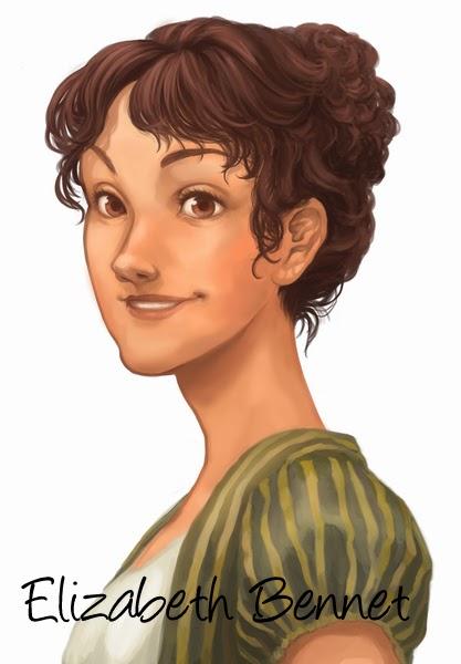 Character #11: Elizabeth Bennet