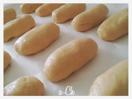 Pan de leche (Mejor imposible) Pan de leche (Mejor imposible)