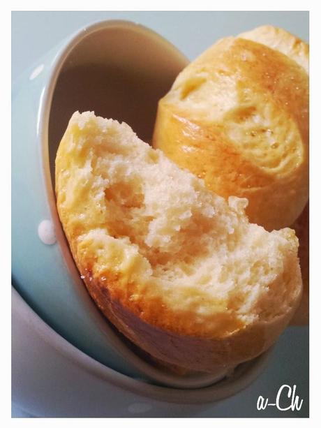 Pan de leche (Mejor imposible) Pan de leche (Mejor imposible)