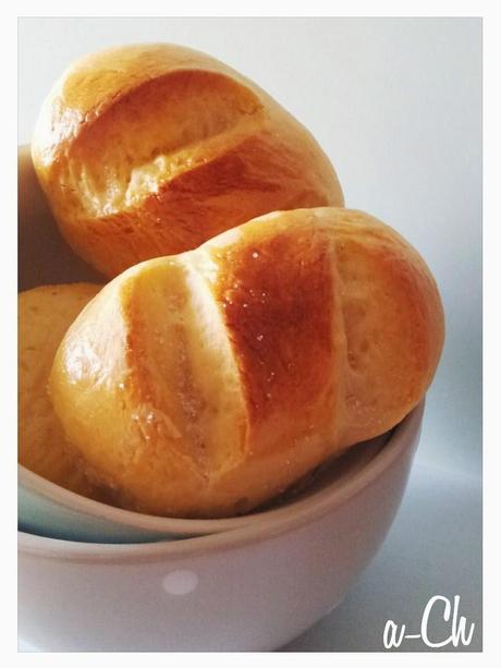 Pan de leche (Mejor imposible) Pan de leche (Mejor imposible)