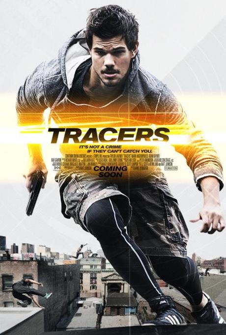 Afiche de Tracers