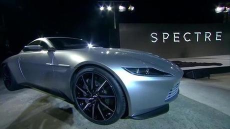 aston-martin-db10-spectre james bond 007