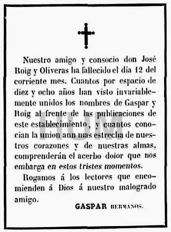 Galdós en el Siglo XIX. Capítulo IV (1863) Parte 1