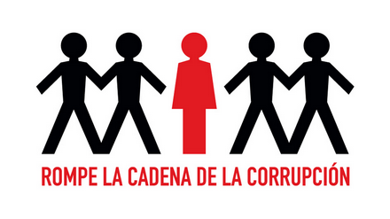 La corrupción que nos invade y la “ley mordaza”.