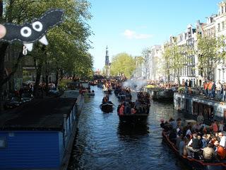 Bye Bye Bea: Queens Day 2013 Bye Bye Bea: Queens Day 2013