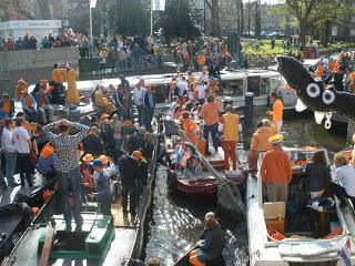 Bye Bye Bea: Queens Day 2013 Bye Bye Bea: Queens Day 2013