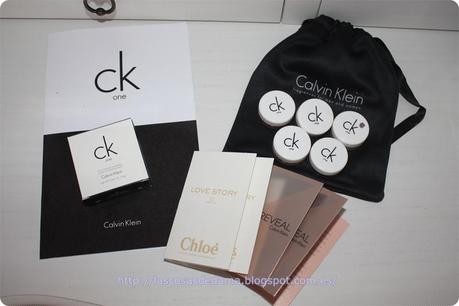 Descubriendo Calvin Klein One Color