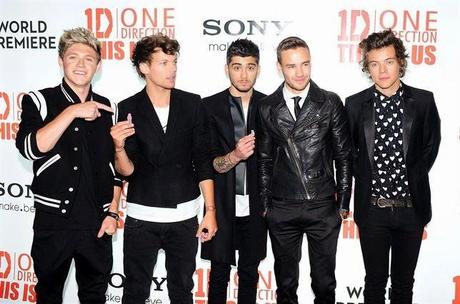 One Direction ya piensan en su próximo disco One Direction ya piensan en su próximo disco