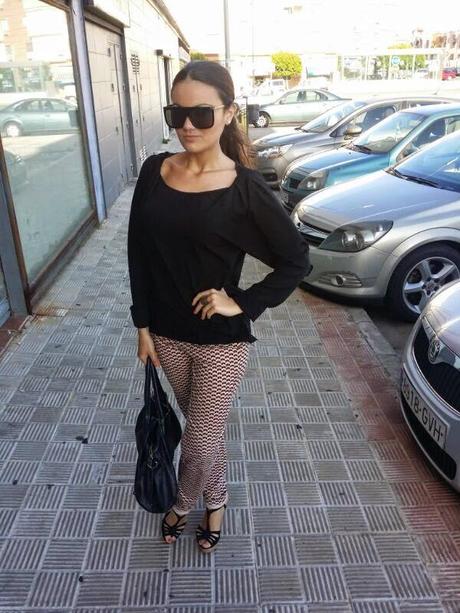 Print geometrico Print geometrico