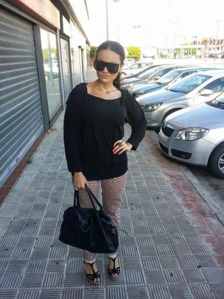 Print geometrico Print geometrico