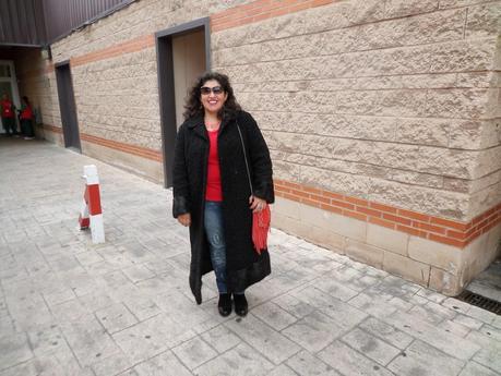 Look : Navidad con amigos Look : Navidad con amigos