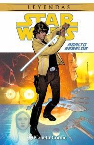 En enero llega Star Wars: Asalto Rebelde En enero llega Star Wars: Asalto Rebelde
