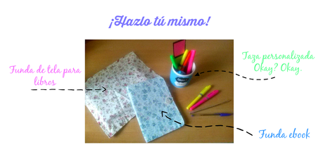 Complementa tu lectura #6: Regalos para Navidad (parte 1) Complementa tu lectura #6: Regalos para Navidad (parte 1)