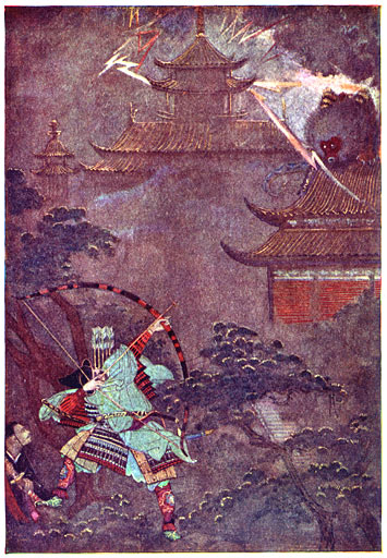 “Mitos y Leyendas de Japón”, de Frederick Hadland Davis. Una completa recopilación de las mejores leyendas de la mitología japonesa