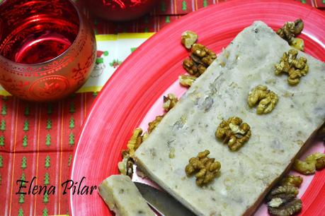 Turrón de nata y nueces (Thermomix) Turrón de nata y nueces (Thermomix)