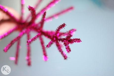 DIY #174. Árbolitos de Navidad con limpiapipas/ Pipecleaners Christmas trees DIY. Pipecleaner Christmas tress #craft #decor