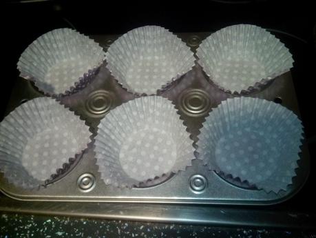 Cupcakes de canela....sabor Navidad Cupcakes de canela....sabor Navidad