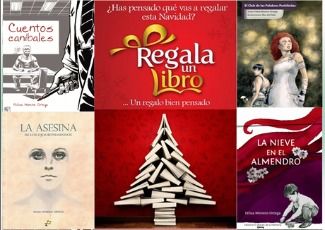 ¿Qué mejor regalo que un libro?