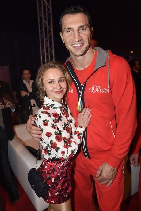 Hayden Panettiere Wladimir Klitschko