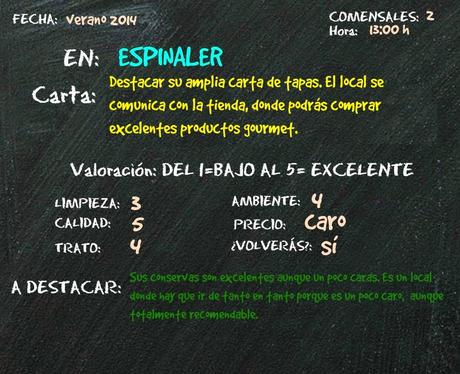 ESPINALER