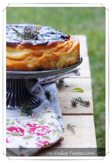 Tarta de Queso de la Viña