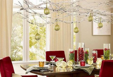 Cómo decorar tu mesa de Navidad con mucho encanto...