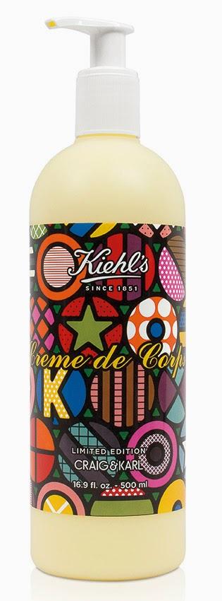 Craig&karl y Kiehls unen fuerzas estas navidades