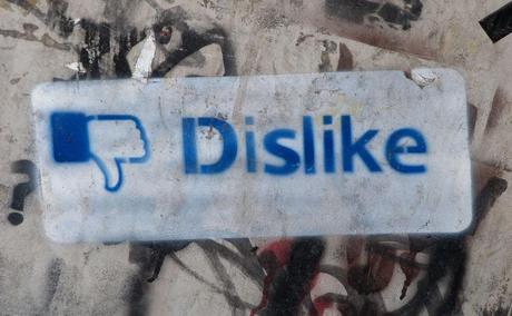 Facebook Dislike