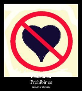 prohibido enamorarse