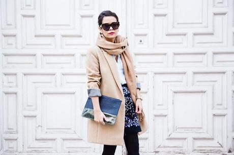 AnhHa-Embroidered_Skirt-Camel_Coat-Blue_Shirt-Outfit-Street_Style-46