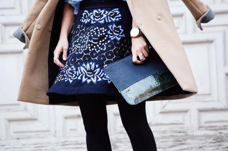 AnhHa-Embroidered_Skirt-Camel_Coat-Blue_Shirt-Outfit-Street_Style-68